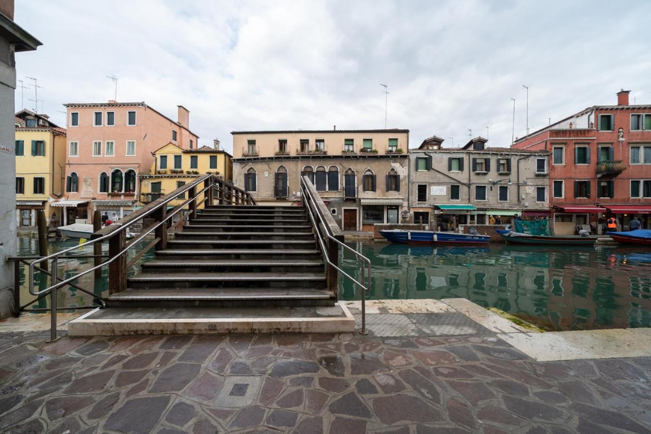 Haus Ormesini Veneza Exterior foto