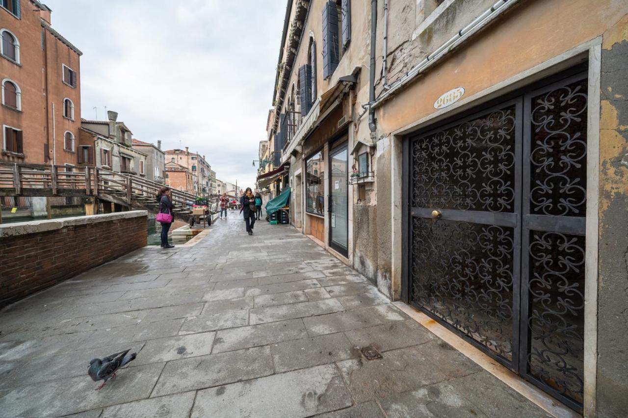 Haus Ormesini Veneza Exterior foto